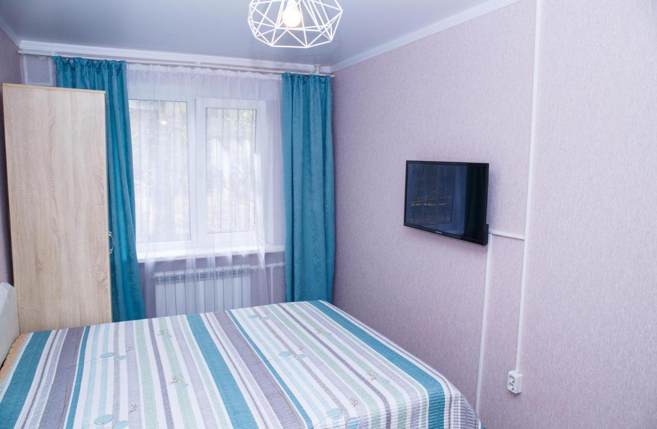 Yourhouse Микрорайон 1, Дом 5 - Экономичнее Квартиры, Уютнее Гостиницы Almaty Exterior foto